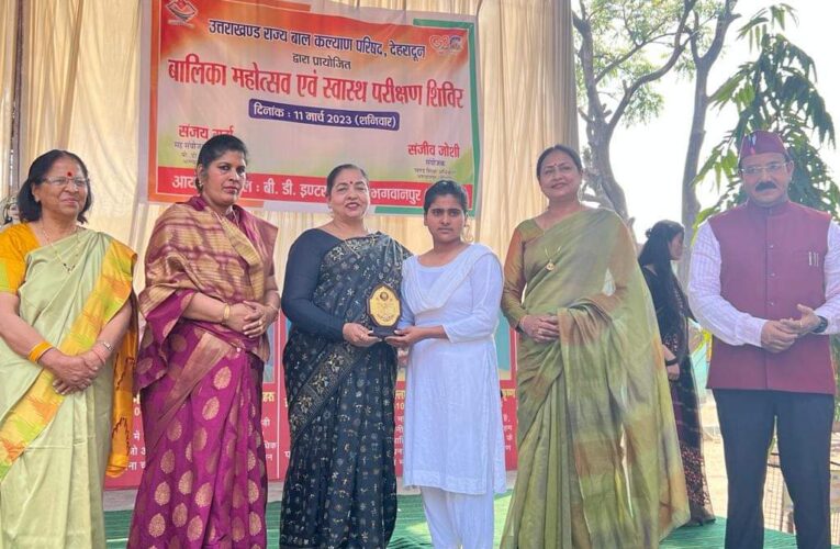 देश की वीरांगनाओं ने समय-समय पर संस्कृति को बचाने का काम किया: राज्यसभा सांसद