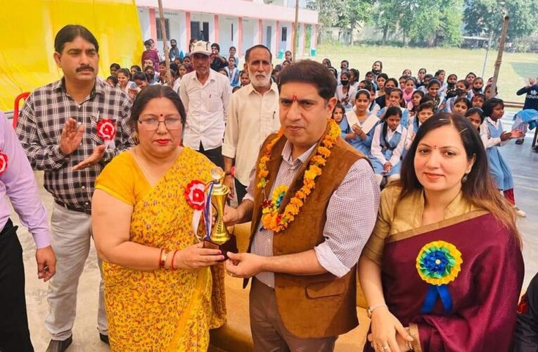 बालिका शिक्षित और स्वस्थ होगी तो समाज और राष्ट्र मजबूत होगा: प्रदीप बत्रा