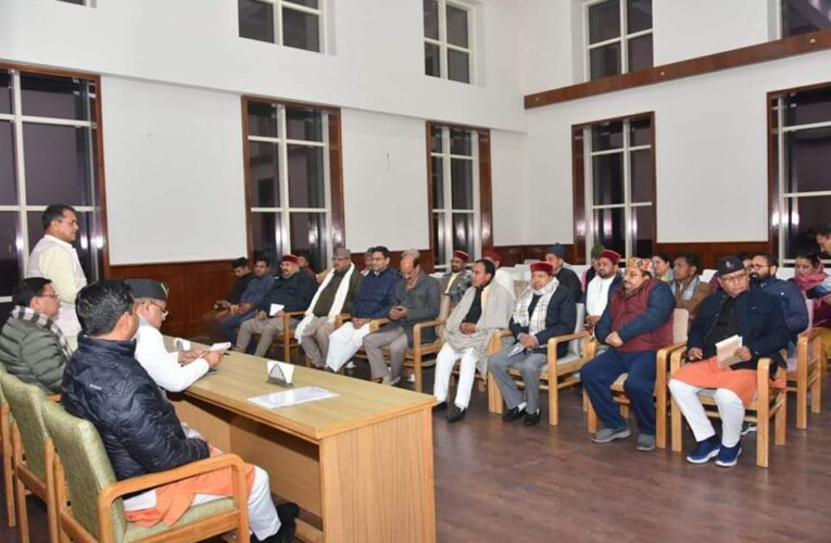 बजट सत्र को लेकर सत्ता और विपक्ष पूरी तरह तैयार, विपक्ष, सत्ता पक्ष को विभिन्न मुद्दों पर असहज करने की बनाए हुए हैं रणनीति