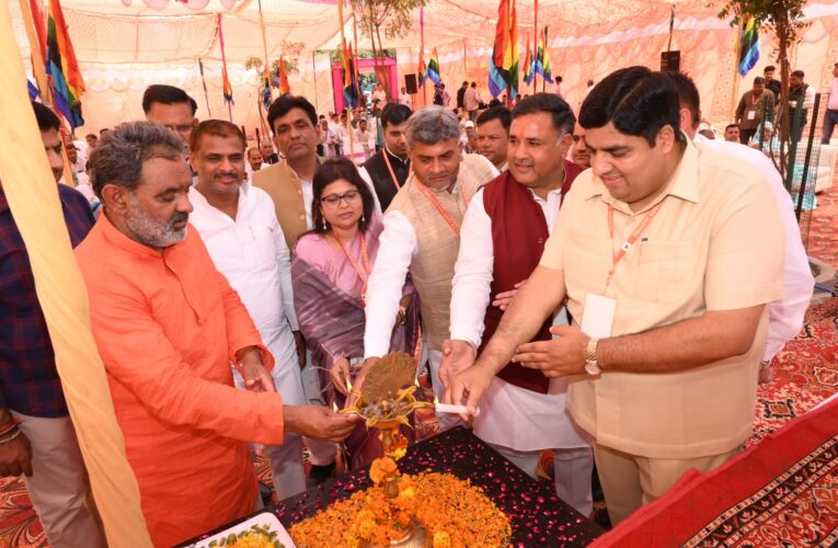 गन्ना किसानों के हितों के प्रति सरकार गंभीर: यतिश्वरानन्द, लिब्बरहेड़ी सहकारी गन्ना विकास समिति की वार्षिक सामान्य निकाय की हुई बैठक