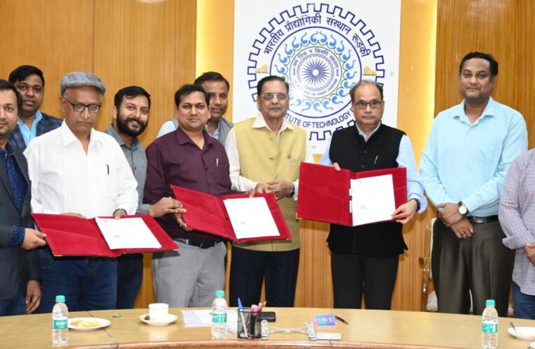 आईआईटी रुड़की करेगा सबसे बड़े उत्तराखण्ड उद्योग महोत्सव के पहले संस्करण का नेतृत्व