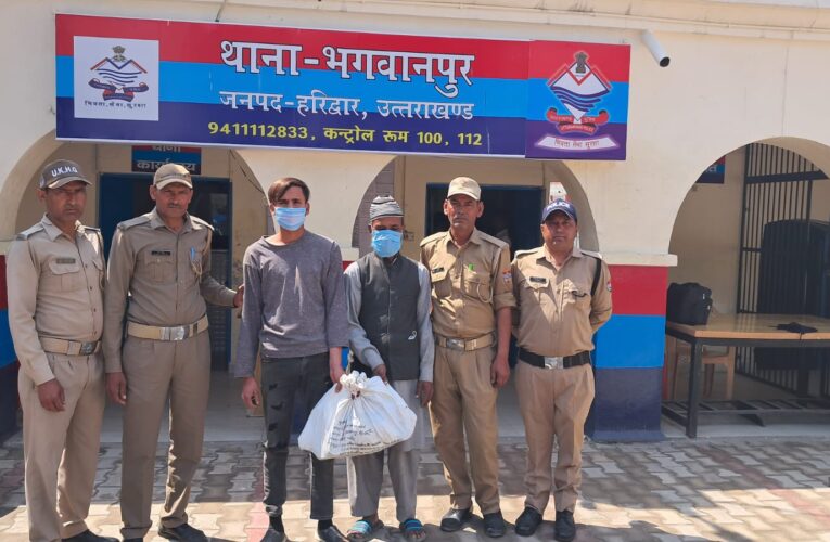 सिकंदरपुर गांव में गोकशी की सूचना पर गो संरक्षण स्क्वायड टीम की छापेमारी, प्रतिबंधित मांस के साथ दो गिरफ्तार, दो फरार