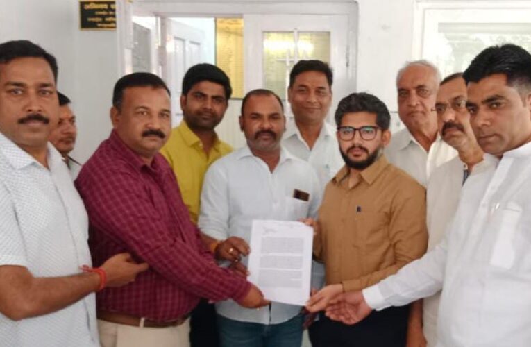 भाजपा पार्षदों ने फिर खोला मेयर के खिलाफ मोर्चा, भ्रष्टाचार और निरंकुशता के आरोप लगाकर की कार्रवाई की मांग