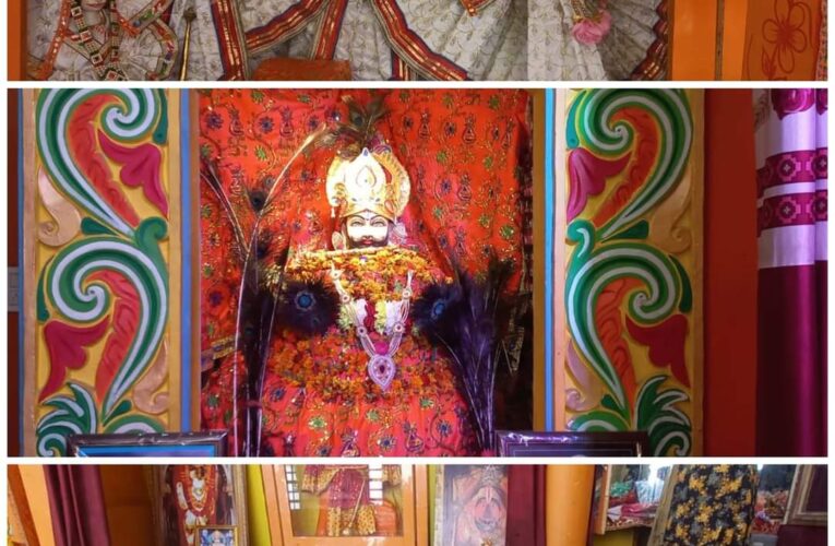 भगवानपुर के इस मंदिर में माथा टेकने से हो जाती है हर मनोकामना पूर्ण, रोजाना शाम को लग जाती है श्रद्धालुओं की भीड़