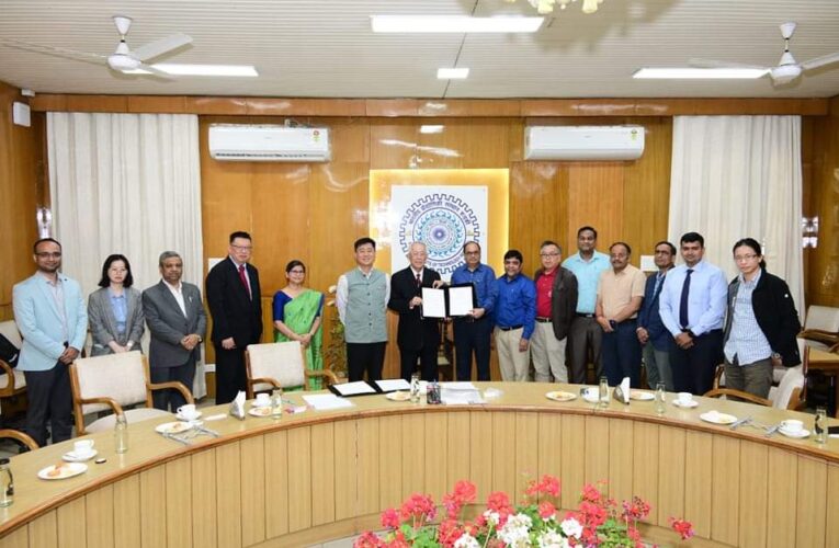 आईआईटी रुड़की और एनसीडीआर ताइवान मिलकर करेंगे काम