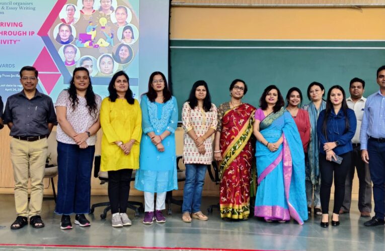 आईआईटी रुड़की ने आईपी और रचनात्मकता के जरिए नवोन्मेष करने वाली महिलाओं पर फोकस के साथ मनाया विश्व आईपी दिवस