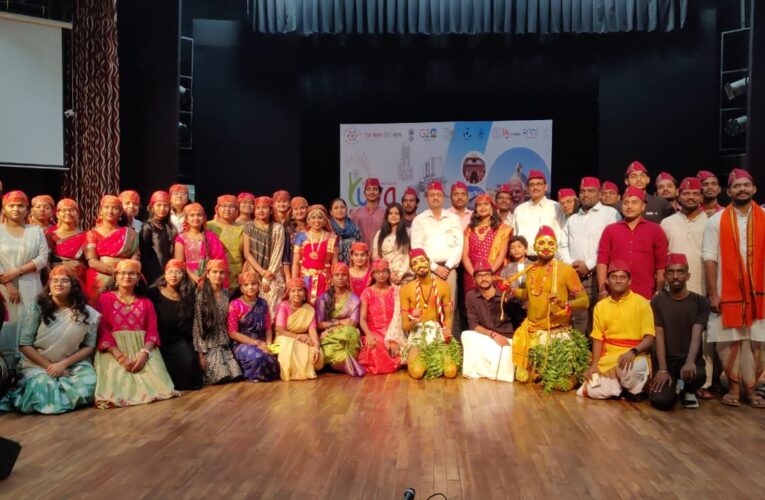 आईआईटी रुड़की ने मनाया युवा संगम-II, तेलंगाना से आईआईटी रुड़की पहुंचे युवा