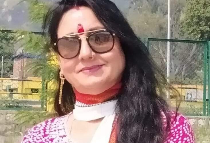 भाकियू अंबावता महिला विंग की राष्ट्रीय अध्यक्ष रश्मि चौधरी ने कहा-किसान मजबूत होगा तो देश भी खुशहाल होगा
