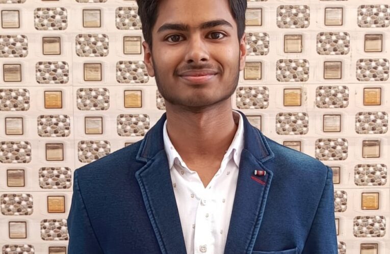 रुड़की के आयुष तायल ने जेईई मेंस में पाई सफलता, हासिल किए 99.84 प्रतिशत अंक