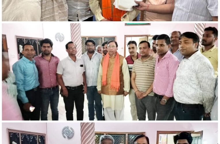 प्रधानमंत्री नरेन्द्र मोदी के करिश्माई व्यक्तित्व, कर्तव्य निष्ठा का लोहा अब विश्व मानने लगा: नरेश बंसल