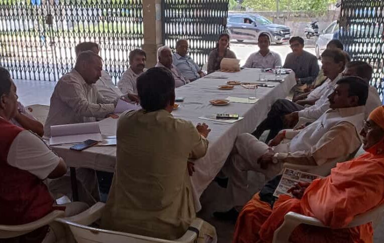 दिव्यांगों की सेवा ईश्वर की सच्ची भक्ति के समान: चंद्रशेखर