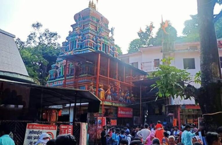 हरिद्वार के दक्ष प्रजापति मंदिर में छोटे कपड़े पहनकर आने पर पाबंदी