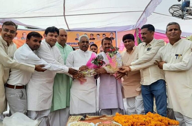 केंद्र में फिर भाजपा की सरकार बनेगी: मदन कौशिक, गुम्मावाला माजरी में भाजपा ओबीसी मोर्चा ने आयोजित किया कार्यक्रम