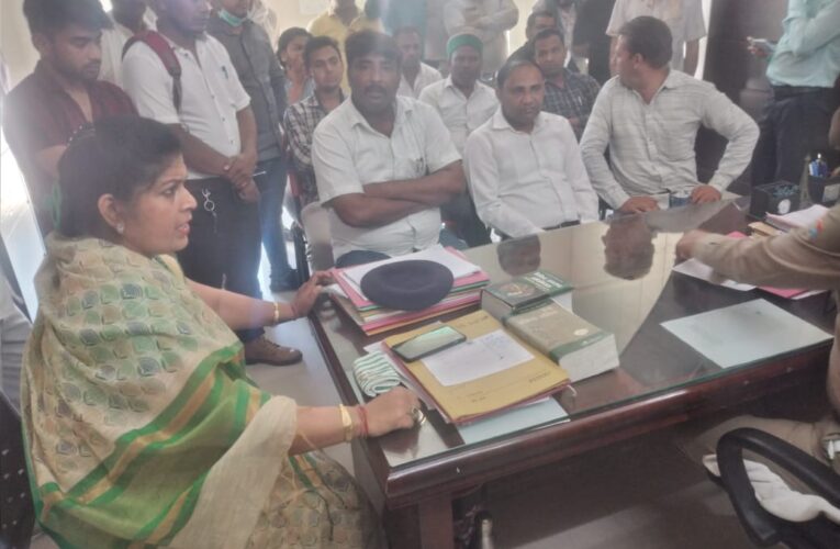 भगवानपुर ब्लॉक के तीन ग्राम प्रधानों को मिली जान से मारने की धमकी, मची अफरा-तफरी, मामले की जांच में जुटी पुलिस