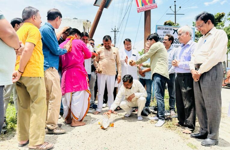 भाजपा संगठन और सरकार क्षेत्र के लगातार विकास के लिए प्रतिबद्ध: आदेश चौहान