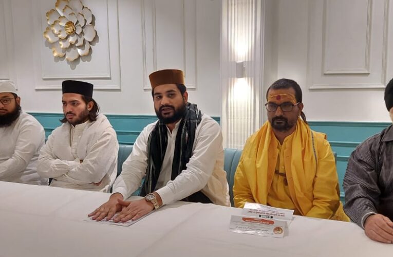 कलियर में दस जून को होगा पैगाम-ए-हिन्द कार्यक्रम, हर धर्म के सूफी-संत देशभर के विभिन्न हिस्सों से करेंगे शिरकत
