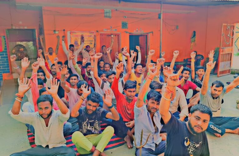हिंदू समृद्धि, हिंदू सुरक्षा, हिंदू सम्मान के लिए संकल्पित, अंतरराष्ट्रीय हिंदू परिषद राष्ट्रीय बजरंग दल ने स्थापना दिवस मनाया