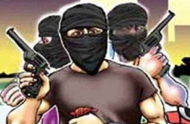 मंगलौर में तमंचे के बल पर शराब ठेका लूटा, वारदात को अंजाम देकर फरार हो गए बदमाश