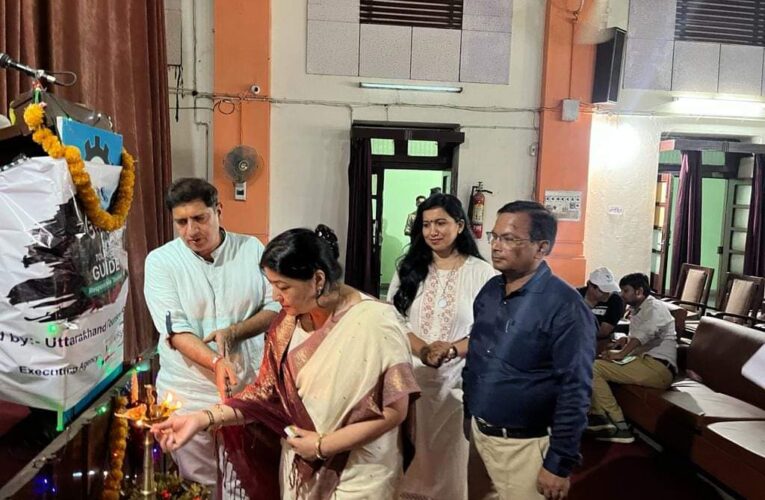 रुड़की में निशुल्क हेरिटेज टूर गाइड ट्रेनिंग शुरू, शहर विधायक प्रदीप बत्रा ने किया उद्घाटन