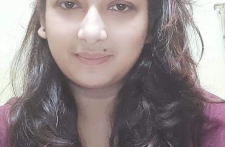 बहादराबाद के रोहालकी गांव की दीक्षा चौहान बनीं महिला टॉपर, क्षेत्र के लोगों ने दी बधाई