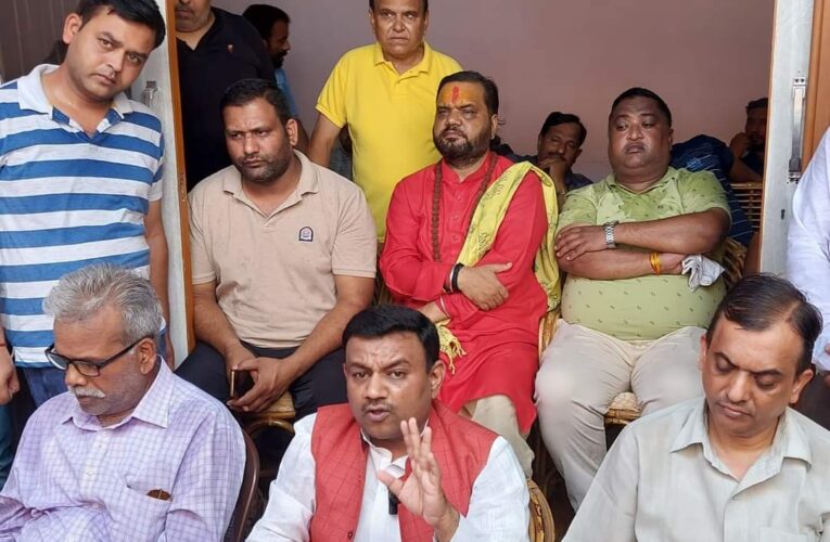 मैंने कोई घोटाला नहीं किया, एसआईटी जांच होनी चाहिए, पूर्व मेयर गौरव गोयल ने पूर्व एमएनए और एसएनए पर लगाया करोड़ों के घोटाले का आरोप, विधायक प्रदीप बत्रा और पार्षदों पर भी निशाना साधा