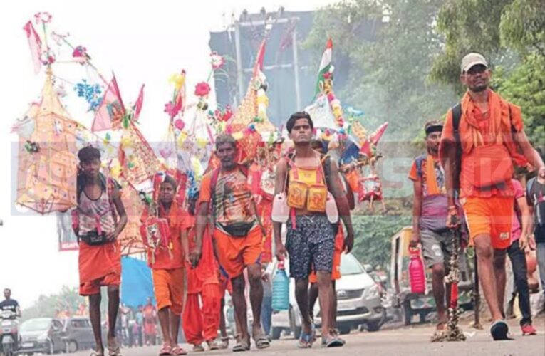 Kanwar Yatra 2023: हरिद्वार में 8 जुलाई से भारी वाहनों पर रोक, कांवड़ मेले को लेकर पुलिस ने जारी किया यातायात प्लान