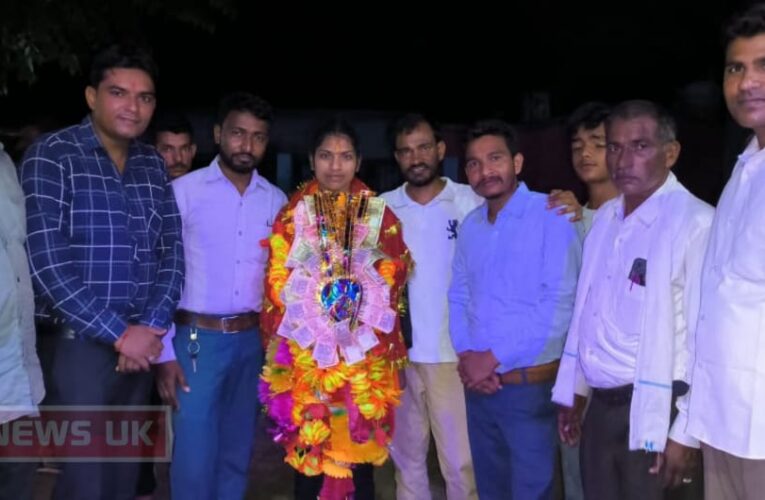 बुग्गावाला की दीपिका पाल ने अंतर्राष्ट्रीय भारत नेपाल एथलीट प्रतियोगिता में जीता गोल्ड मेडल, किया हरिद्वार जिले का नाम रोशन