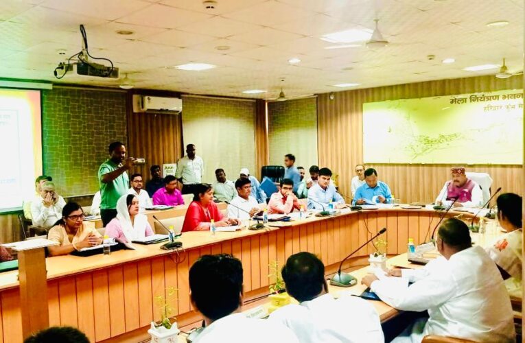 जिला योजना समिति की बैठक में सदस्य संजय कुमारी उर्फ संजना चौहान ने रखें कई प्रस्ताव, सर्वसम्मति से हुए पास
