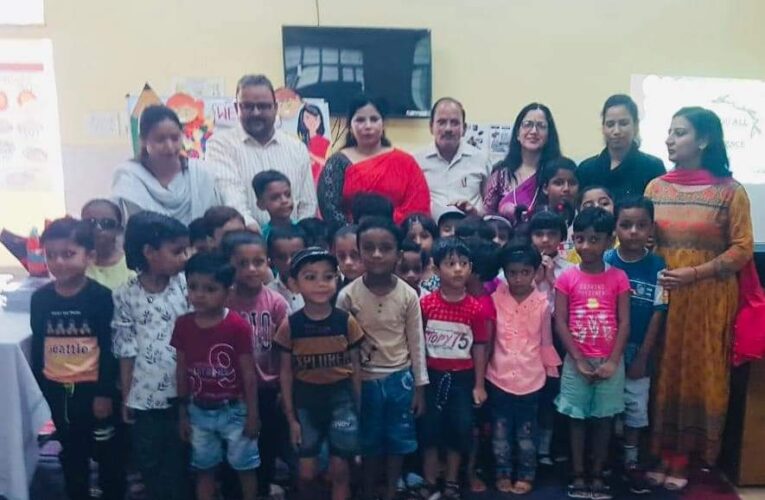 विद्यार्थियों का सर्वांगीण विकास करना विद्यालय का महत्वपूर्ण उद्देश्य, केंद्रीय विद्यालय क्रमांक-एक रूड़की में स्वागत समारोह का आयोजन