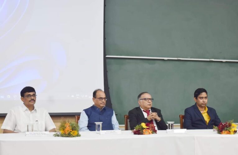 आईआईटी रुड़की ने किया सतत ऊर्जा पर उद्योग-अकादमिक कॉन्क्लेव का आयोजन, सतत ऊर्जा में नवाचार, अनुसंधान एवं शिक्षा को बढ़ावा देना