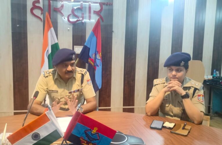 हरिद्वार पुलिस को मिली बड़ी सफलता, मोगली हत्याकांड की गुत्थी सुलझाई, महिला समेत दो गिरफ्तार, दोस्तों को क्लीन चिट