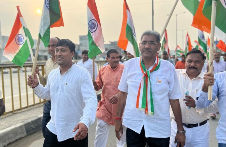 हमारा तिरंगा भारत की एकता, अखंडता का और विविधता का प्रतीक: रचित अग्रवाल