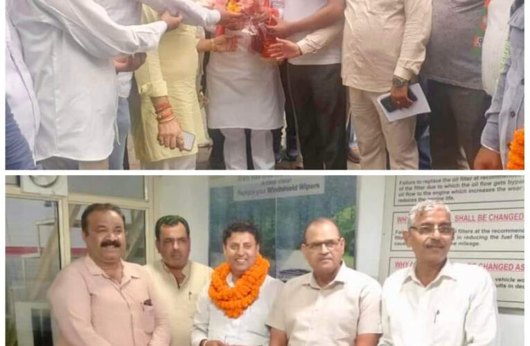 2024 लोकसभा चुनाव में हरिद्वार से फिर होगी भाजपा की बड़ी जीत, रुड़की क्षेत्र में हरिद्वार विधायक मदन कौशिक का हुआ जोरदार स्वागत