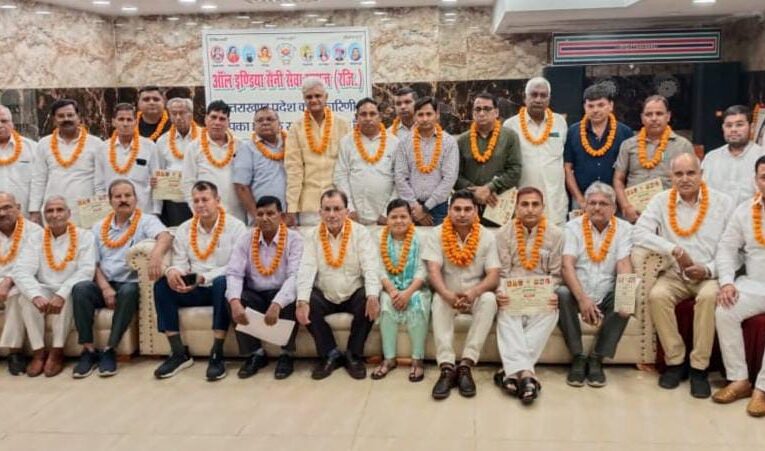 सैनी समाज हर वर्ग के जरूरतमंदों की मदद व सेवा करने के लिए सदैव तत्पर, ऑल इंडिया सैनी सेवा समाज उत्तराखंड की कार्यकारिणी का विस्तार