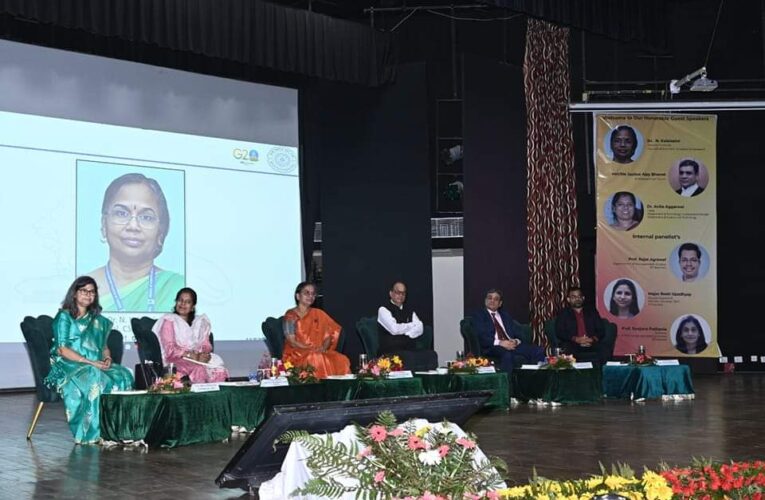 भारतीय प्रौद्योगिकी संस्थान रूड़की में विविधता एवं समावेशन समिति (डीआईएनसी) द्वारा “अभ्युदय” व्याख्यान सह कार्यशाला का उद्घाटन