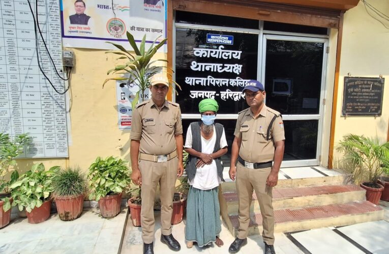 बिना वीजा और पासपोर्ट कलियर में रह रहा था बांग्लादेशी, कलियर पुलिस ने किया गिरफ्तार, 2012 में आया था गुजरात