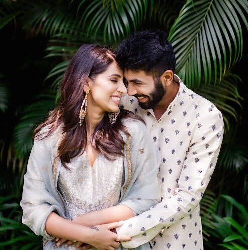 भारतीय टीम के स्टार तेज गेंदबाज जसप्रीत बुमराह बने पिता, पत्नी संजना ने बेटे को जन्म दिया