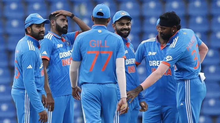 विश्व कप 2023 के लिए भारतीय क्रिकेट टीम का एलान, भारत में खेला जाएगा पांच अक्तूबर से 19 नवंबर तक यह टूर्नामेंट