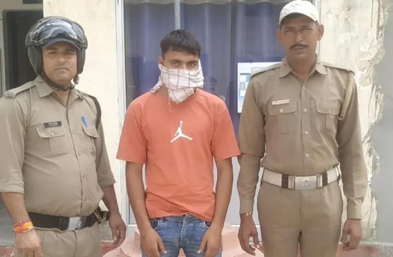 रुड़की: दोस्तों के सामने तमंचे के साथ धौंस जमाना बर्थडे बॉय को पड़ा भारी, पुलिस को देखकर मच गई अफरा-तफरी