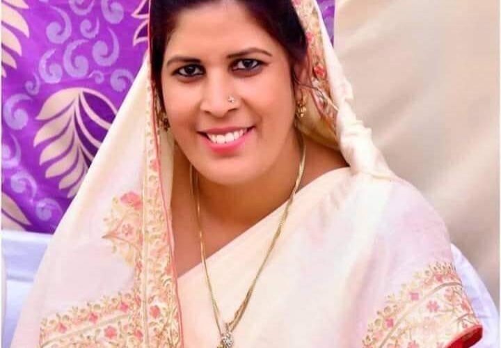 विधायक ममता राकेश के प्रस्ताव पर करीब 2 करोड़ के कार्य को मिली स्वीकृति, सिंचाई विभाग के द्वारा मंडावर-डाडापटटी और गी सईदपुर में किए जाएंगे बाढ़ सुरक्षा कार्य