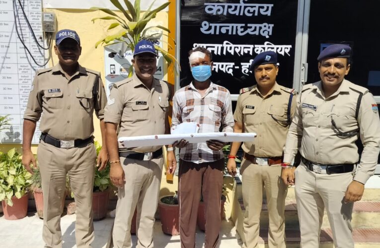 पैसों के लेनदेन को लेकर दोस्त कि की थी हत्या, कलियर पुलिस ने आरोपी युवक को गिरफ्तार कर भेजा जेल