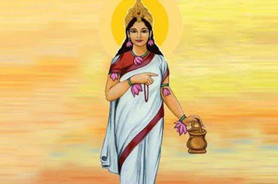 नवरात्रि के दूसरे दिन करें मां ब्रह्मचारिणी की पूजा, मां ब्रह्मचारिणी विश्व में ऊर्जा का प्रवाह करती है, पूजा अर्चना करने से आपको मिलती है सुख शांति