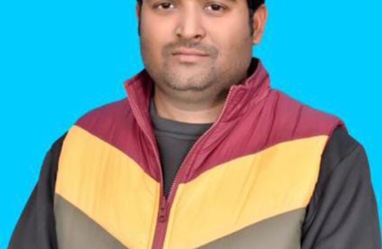 भगवानपुर भाजपा नगर मंडल महामंत्री वैभव अग्रवाल ने दी दशहरे की शुभकामनाएं, कहा-हर मनुष्य बस एक नेक काम करे, अंतर्मन में पनप रही हर बुराई का सर्वनाश करे