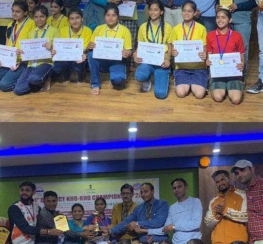 रुड़की में दो दिवसीय अंडर-18 प्रथम जिला खो खो चैंपियनशिप 2023 का समापन, बालक वर्ग में स्काई वर्ल्ड स्कूल ने हासिल किया पहला स्थान