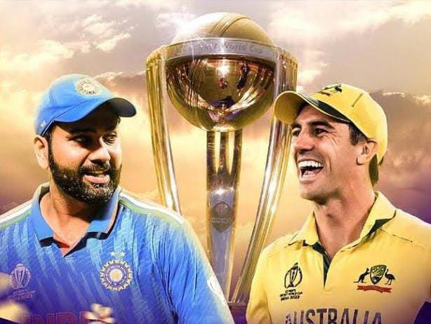 20 साल बाद भारत-ऑस्ट्रेलिया के बीच विश्व कप का फाइनल, गांगुली का बदला लेगी रोहित की सेना
