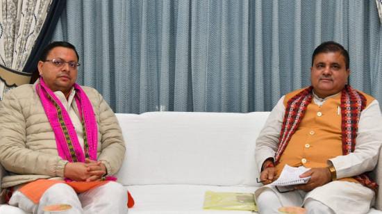 उत्तराखंड में भाजपा ने पांच में से तीन लोकसभा सीटों पर तय कर दिए प्रत्याशी, दो सीटों पर बना है सस्पेंस, जल्द होगी घोषणा