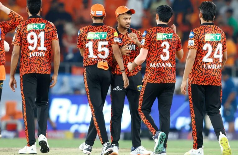 सनराइजर्स हैदराबाद ने मुंबई इंडियंस को 31 रन से हराया, मैच में लगे सबसे ज्यादा सिक्स