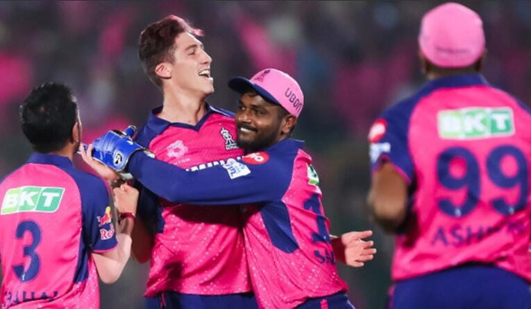 राजस्थान रॉयल्स ने दिल्ली कैपिटल्स को 12 रन से हराया, पंत की टीम ने लगातार दूसरा मैच गंवाया