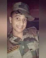 भारतीय सेना में लेह लद्दाख सीमा पर तैनात उत्तरकाशी के जवान श्रवण चौहान की मौत, मुख्यमंत्री पुष्कर सिंह धामी ने जताया शोक, आज पहुंचेगा पार्थिव शरीर