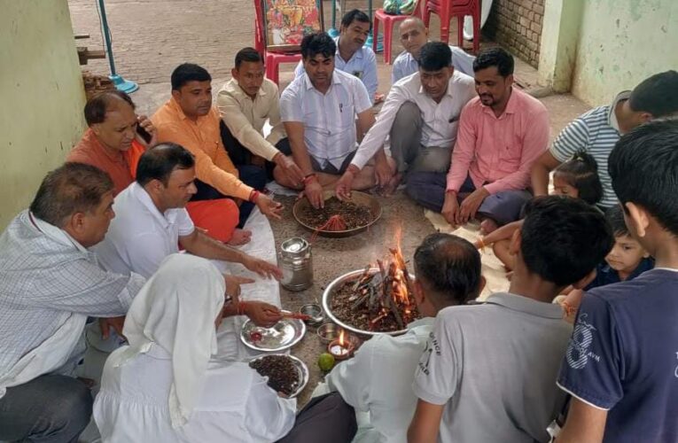 कांवड़ियों की सेवा करने से शंकर भगवान होते हैं प्रसन्न: ममता राकेश, शिव कांवड़ सेवा समिति हकीमपुर तुर्रा की ओर से निशुल्क कांवड़ सेवा शिविर का शुभारंभ